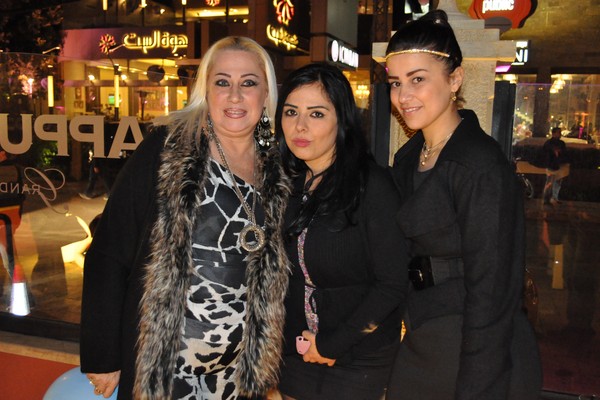 Cappucino Antelias Opening